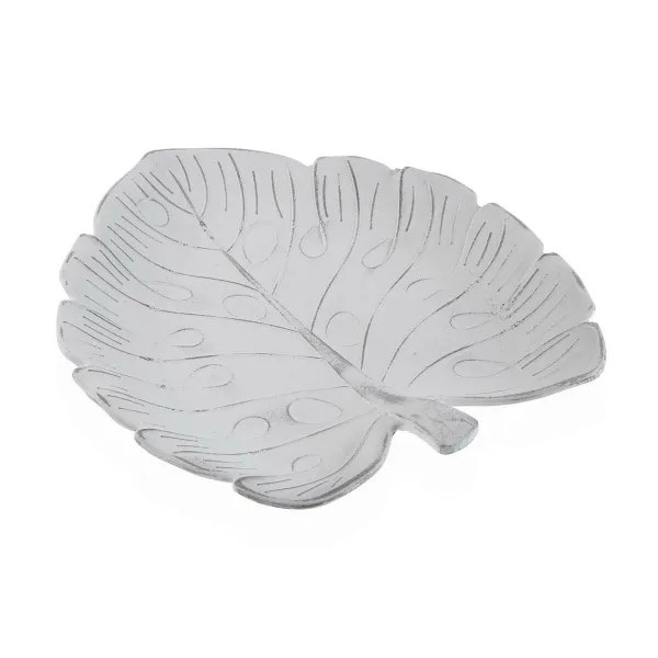 Centerpiece Versa White MDF Wood 17 x 3 x 28 cm Sheet