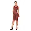 Dress Guilty Pleasure Red (L)