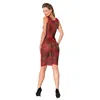 Dress Guilty Pleasure Red (L)