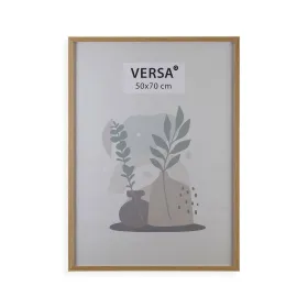 Nuotraukų rėmelis Versa Medžio MDF Vintage 1,2 x 72 x 52 cm