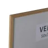 Nuotraukų rėmelis Versa Medžio MDF Vintage 1,2 x 72 x 52 cm