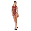 Leotard Guilty Pleasure Red L