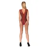 Leotard Guilty Pleasure Red L