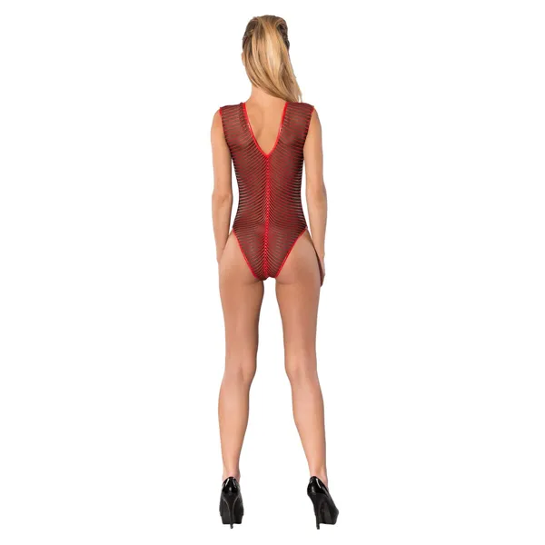 Leotard Guilty Pleasure Red S