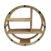 Lentyna Versa Rotangas 16 x 59 x 59 cm Apskritas