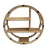 Lentyna Versa Rotangas 16 x 59 x 59 cm Apskritas