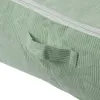 Ящик для хранения Versa Corduroy 50 x 20 x 70 cm Зеленый