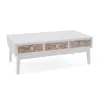 Centrinis stalas Versa Sira Pušis Medžio MDF 60 x 41 x 110 cm