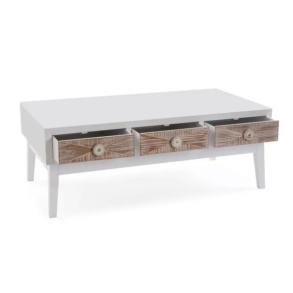 Centrālais galds Versa Sira Ciedra Koks MDF 60 x 41 x 110 cm