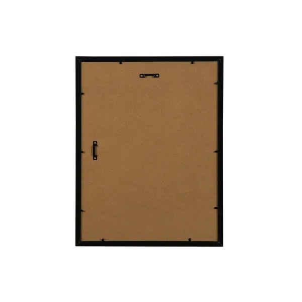 fotorāmis Versa Melns Koks MDF Vintage