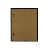 fotorāmis Versa Melns Koks MDF Vintage 1,2 x 50 x 40 cm
