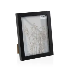 Nuotraukų rėmelis Versa Medžio MDF Vintage 2,5 x 22,6 x 17,6 cm