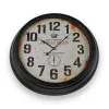 Wall Clock Versa Beaujolais Metal 4 x 58 x 58 cm
