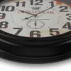 Wall Clock Versa Beaujolais Metal 4 x 58 x 58 cm