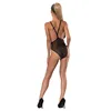 Leotard Guilty Pleasure Black L