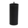 Skėčių stovas Versa Juoda Chic 20 x 48 x 20 cm