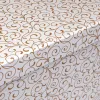 Set of decorative boxes Versa Serpentine Cardboard (15 Pieces)