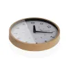 Sienas pulkstenis Versa Balts Plastmasa 4 x 30 x 30 cm