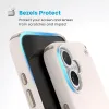 Speck Presidio2 Pro ClickLock & MagSafe - iPhone 16 Plus Case (Bleached Bone / Heirloom Gold / Hazel Brown)