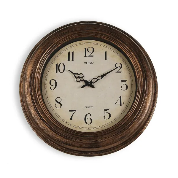 Seinakell Versa Antique Kuldne Plastmass 4,5 x 51 x 51 cm