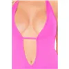 Leotard Pink Lipstick Pink M/L