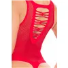 Leotard Pink Lipstick Red One size