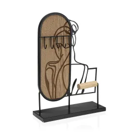 Шкатулка Versa Металл 7,5 x 28,5 x 20 cm