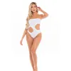 Leotard Pink Lipstick White One size