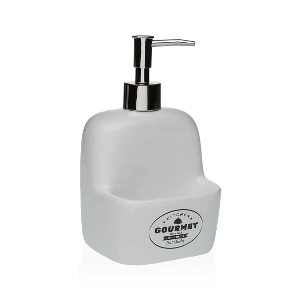 Ziepju dozators Versa Gourmet Keramika 9,4 x 17,8 x 10,5 cm