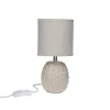 Desk lamp Versa Vera Ceramic 13 x 27,5 x 10 cm