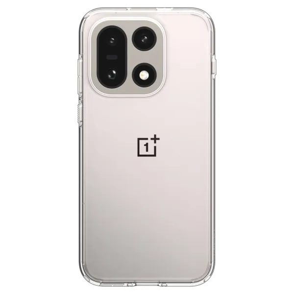 Spigen Ultra Hybrid - Case for OnePlus 15 (Crystal Clear)