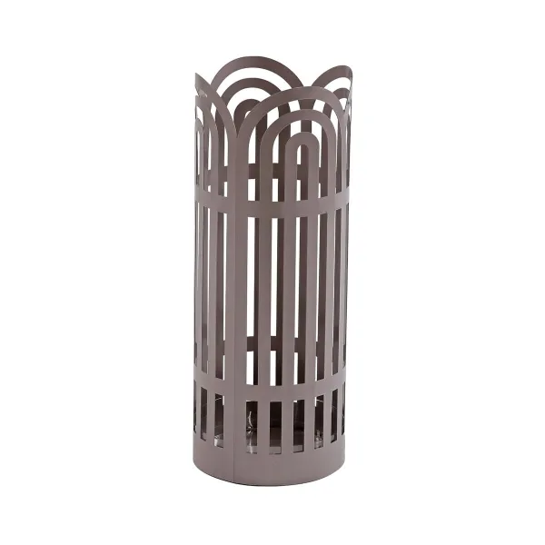 Skėčių stovas Versa Pilka 19 x 49 x 19 cm