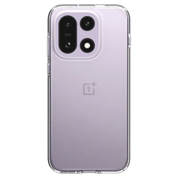 Spigen Ultra Hybrid - Case for OnePlus 15 (Crystal Clear)