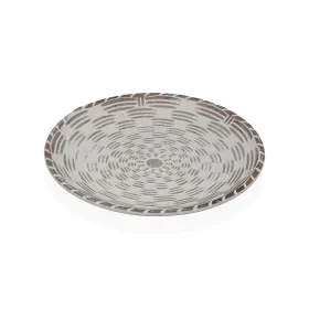 Sulaiņa Paplāte Versa Balts Koks MDF 20 x 2,5 x 20 cm