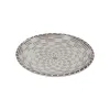 Sulaiņa Paplāte Versa Balts Koks MDF 20 x 2,5 x 20 cm