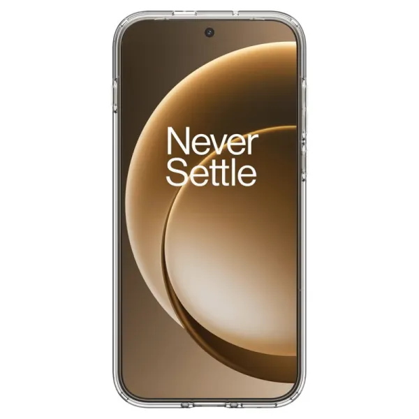 Spigen Ultra Hybrid - Case for OnePlus 15 (Crystal Clear)