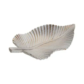 Galda rotājums Versa Bronza Koks MDF 20 x 5 x 35 cm