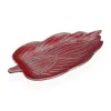 Centerpiece Versa Red MDF Wood 18,5 x 3 x 39,5 cm Sheet
