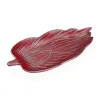 Centerpiece Versa Red MDF Wood 18,5 x 3 x 39,5 cm Sheet