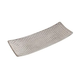 Galda rotājums Versa Balts Koks MDF 13 x 3 x 34 cm