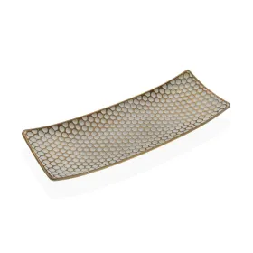 Galda rotājums Versa Brūns Koks MDF 13 x 3 x 34 cm