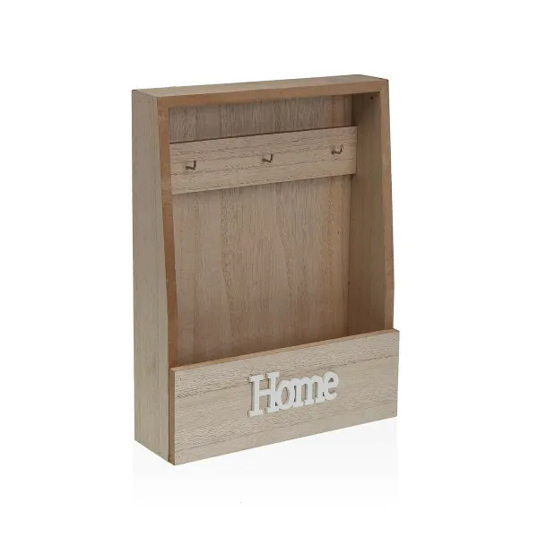 Atslēgu skapis Versa Home 6,5 x 26 x 20 cm