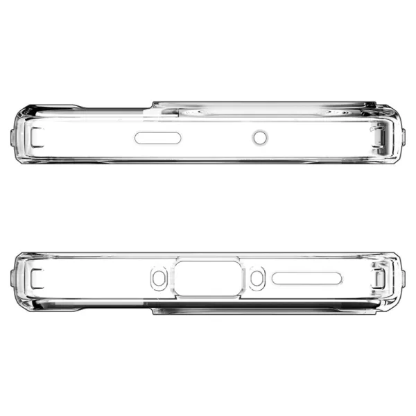 Spigen Ultra Hybrid - Case for OnePlus 15 (Crystal Clear)