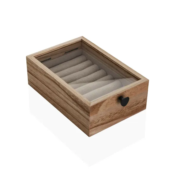 Korurasia Versa Paolownia wood 19 x 6 x 12 cm