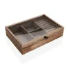 Korurasia Versa Paolownia wood 19 x 11,8 x 18 cm