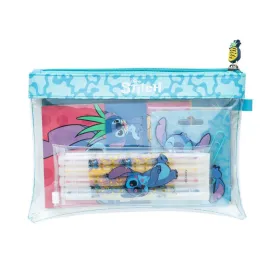 Disney Stitch - Tropical Collection School Supplies Set