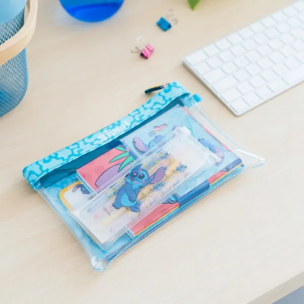 Disney Stitch - Tropical Collection School Supplies Set