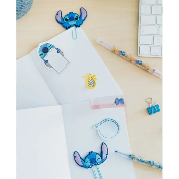 Disney Stitch - Tropical Collection School Supplies Set