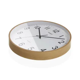 Sienas pulkstenis Versa Plastmasa Kvarca Koks MDF 5,5 x 40,5 x 40,5 cm