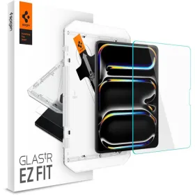 Spigen GLAS.TR EZ FIT - Tempered glass for iPad Pro 13" (M5, 2025 / M4, 2024)  (Transparent)